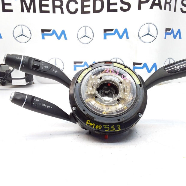 Mercedes GLC GLE W253 INDICATOR/WIPER GEAR SELECT + SQUIB  2017 FM00553