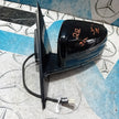 2009/2016 MERCEDES E CLASS W212 DOOR MIRROR RIGHT POWER FOLD WING MIRROR-BLACK