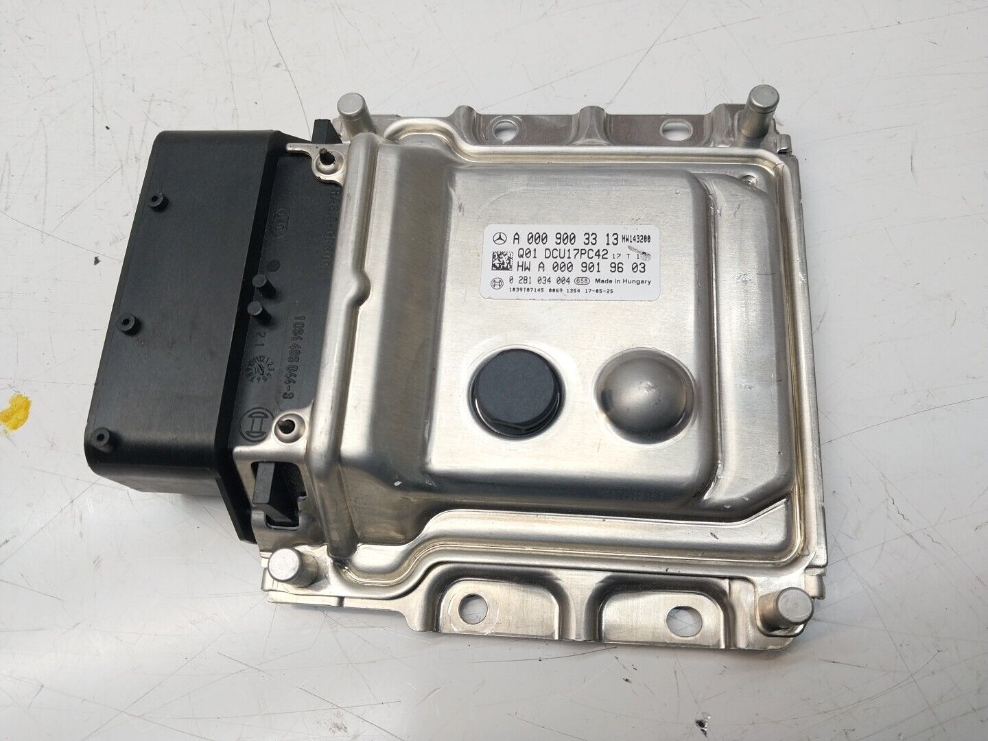 MERCEDES CLASS W205 GLC S CLASS ADBLUE CONTROL MODULE UNIT A0009003313FM00258