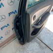MERCEDES E-CLASS S213 EST DRIVER REAR DOOR OSR BLACK 2016 ON COMPLETE FMD452