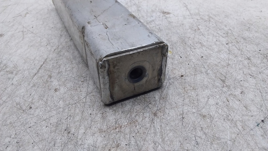 MERCEDES C-CLASS  FRONT LOWER REINFORCEMENT CRASH ABSORBER A2056203701  FMR397
