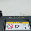 MERCEDES C-CLASS W205 SUN VISOR PASSENGER SIDE BLACK A0078173620 2014 FM001620