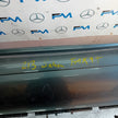 MERCEDES BENZ E-CLASS W213 SALOON GREY REAR BUMPER 2016 ON A2138850025 FMX97