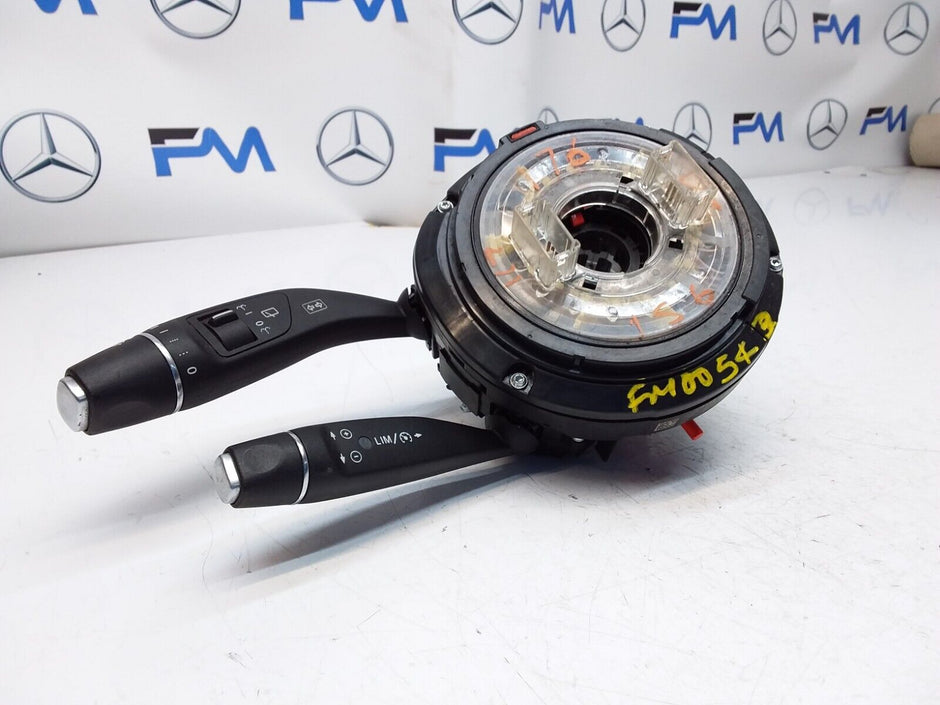 Mercedes  GLA W156 INDICATOR/WIPER GEAR SELECT + SQUIB  2014 FM00543