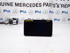MERCEDES C-CLASS W205 2017 SAT NAV MULTIMEDIA SCREEN A2059004113 FM00678