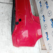 MERCEDES BENZ  A-CLASS W176 REAR BUMPER A1768605100 2012-2018 RED COMPLETE FMX10