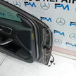 MERCEDES BENZ A-CLASS W176 PASSENGER SIDE FRONT DOOR N/S/F COMPLETE GREY FMD33