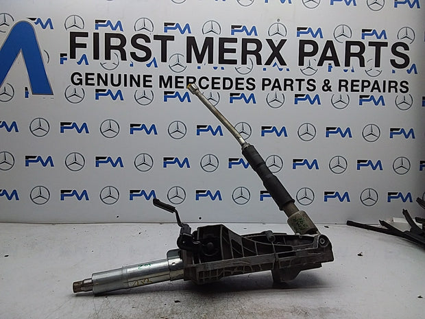 MERCEDES C-CLS W205 ADJUSTABLE STEERING COLUMN AND JOINT  A2054604216 FMR298