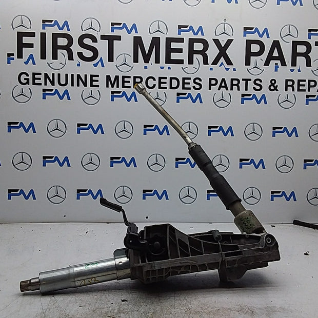MERCEDES C-CLS W205 ADJUSTABLE STEERING COLUMN AND JOINT  A2054604216 FMR298