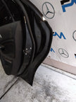 MERCEDES A-CLS W176  DRIVER REAR  DOOR OSR  2012-18 BLACK COMPLETE FMD600