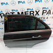 MERCEDES BENZ E-CLASS  W212 PASSENGER SIDE REAR DOOR ( NEAR SIDE REAR ) FM06