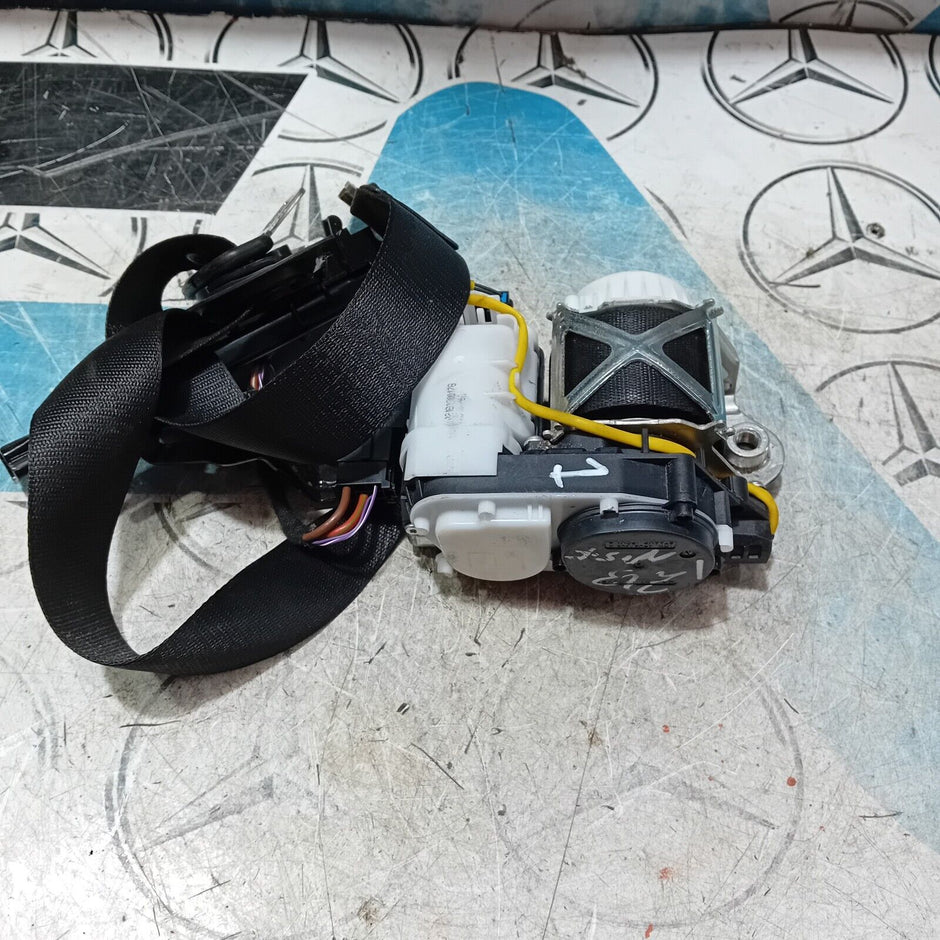MERCEDES E CLASS W213 PASSENGER SIDE FRONT SEAT BELT GENUINE 2016-2020