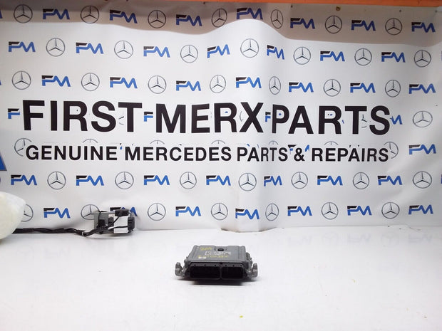 MERCEDES A-CLASS 2012 ENGINE  ECU CONTROL MODULE A2649001200 FM00364