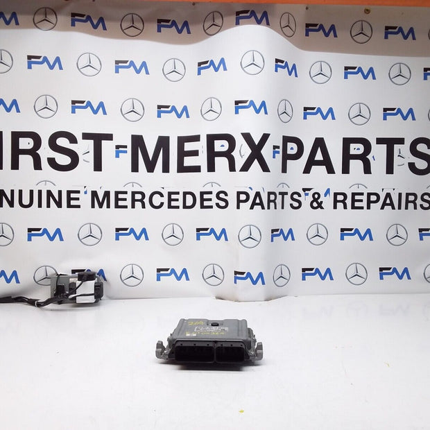 MERCEDES A-CLASS 2012 ENGINE  ECU CONTROL MODULE A2649001200 FM00364