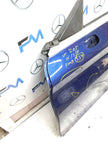 MERCEDES BENZ C-CLASS W205  PASSENGER FRONT DOOR NSF BLUE 2015-21  FMD537