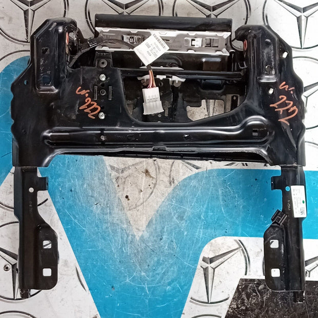 MERCEDES S CLASS W222 REAR RIGHT seat frame A2229200336 2016