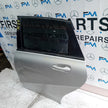 MERCEDES BENZ B-CLASS W246 PASSENGER SIDE REAR DOOR N/S/R SILVER COMPLETE FMD139