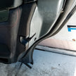 MERCEDES C-CLASS S204 EST DRIVER REAR DOOR OSR GREY 2008-14 FMD457