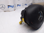 MERCEDES E-CLASS W204 STEERING WHEEL AIRBAG 308237595162-AC FM00497