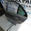 MEECEDS C-CLASS W204 PASSENGER REAR DOOR NSR GREY 2008-2014  FMD401