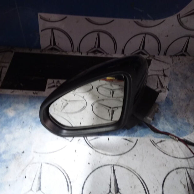 Mercedes A Class W177 Wing Mirror Passenger Side A1778101905 BLACK