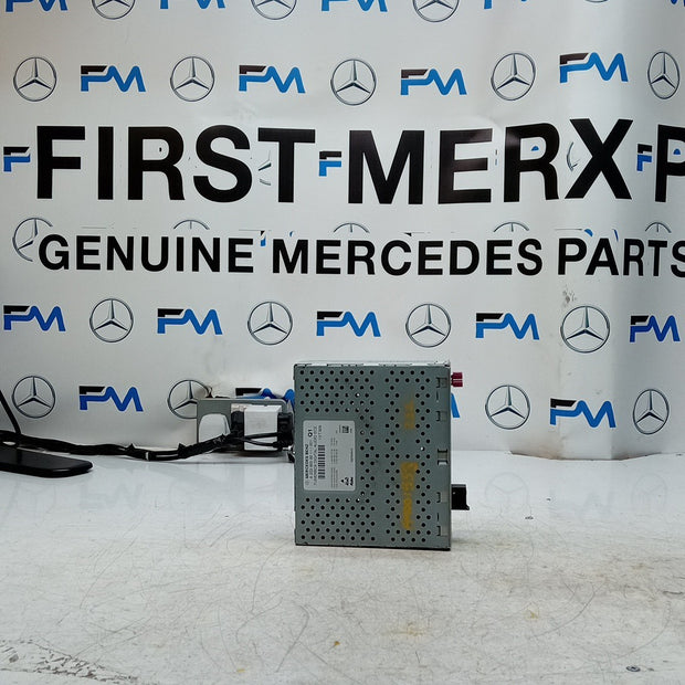 MERCEDES BENZ S-CLASS W222  2014-2021  RADIO TUNER BOX  A2229009211 FM001553