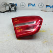 MERCEDES GLA X156 PASSENGER LEFT  REAR INNER TAIL LIGHT A1569061158 2015 FMT287