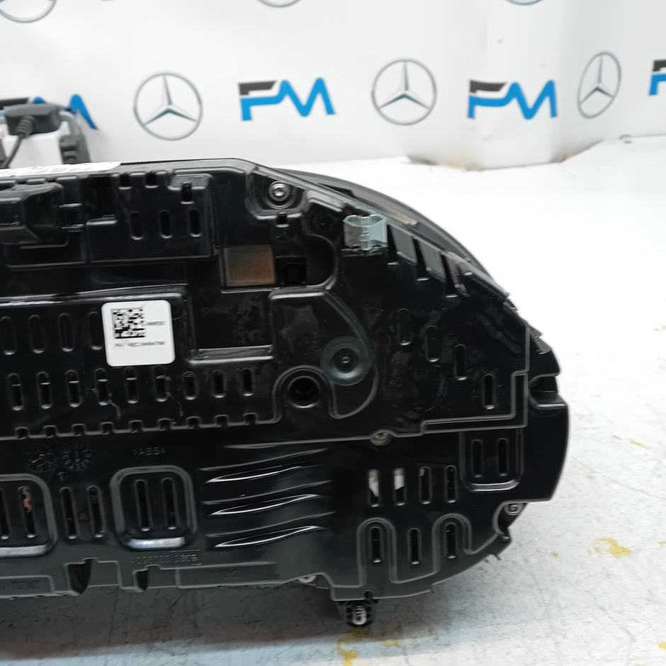 MERCEDES C-CLASS SPEEDOMETER INSTRUMENT CLUSTER W205 A2059002127 2016 FM001140