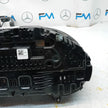 MERCEDES C-CLASS SPEEDOMETER INSTRUMENT CLUSTER W205 A2059002127 2016 FM001140