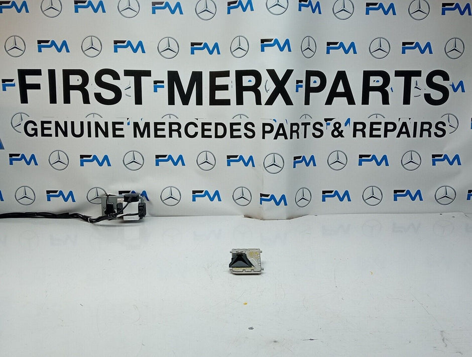 MERCEDES BENZ C S W205 W222 WINDSCREEN LANE ASSIST CAMERA A2229002911 FM00284