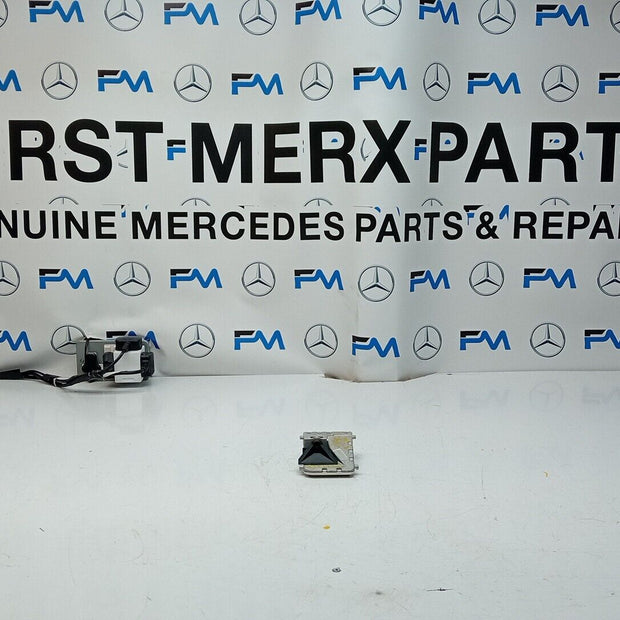 MERCEDES BENZ C S W205 W222 WINDSCREEN LANE ASSIST CAMERA A2229002911 FM00284