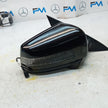 MERCEDES BENZ CLA W117 DRIVER WING MIRROR OSF BLACK A1178101419 FMM69