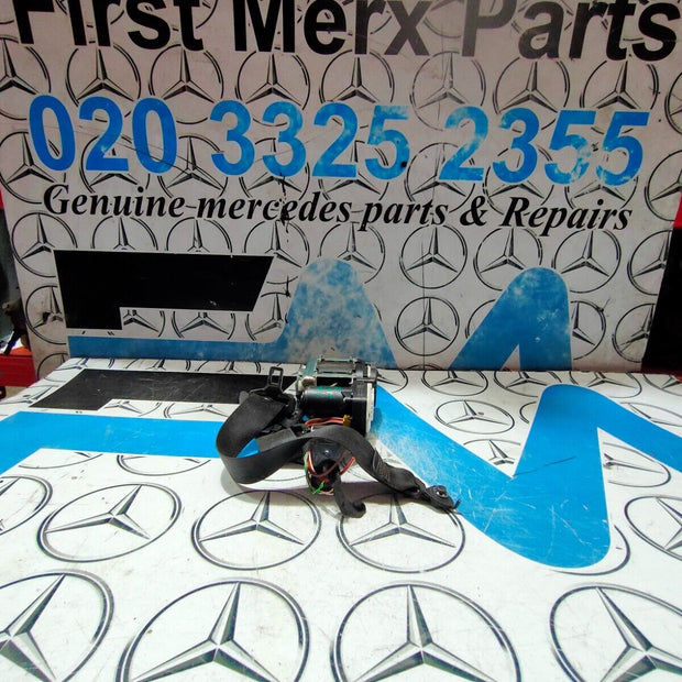 2007/2015 MERCEDES C CLASS W204  FRONT LEFT SEAT BELT PASSENGERS A2048602186