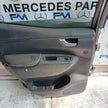 MEECEDES X-CLASS W470 PASSENGER SIDE REAR DOOR NSR 2017-20 BROWN COMPLETE FMD283