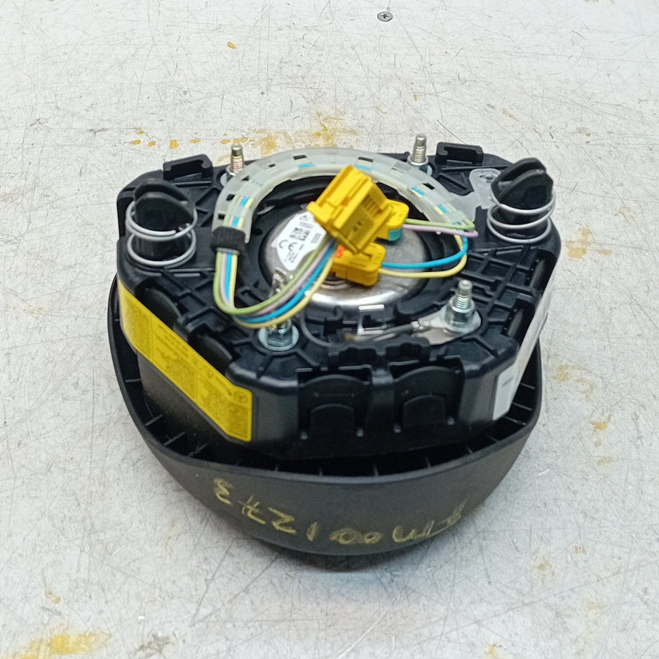 MERCEDES  E-CLASS W213 STEERING WHEEL AIRBAG DRIVER OS RIGHT Q02 FM001273