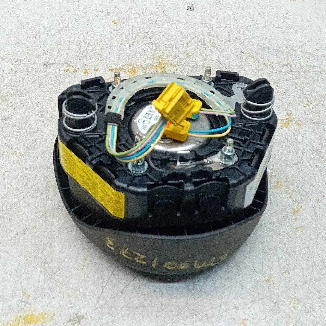 MERCEDES  E-CLASS W213 STEERING WHEEL AIRBAG DRIVER OS RIGHT Q02 FM001273