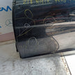 MERCEDES CLS W218 COUPE PASSENGER REAR DOOR NSR BLACK 2011-17 COMPLETE FMD429