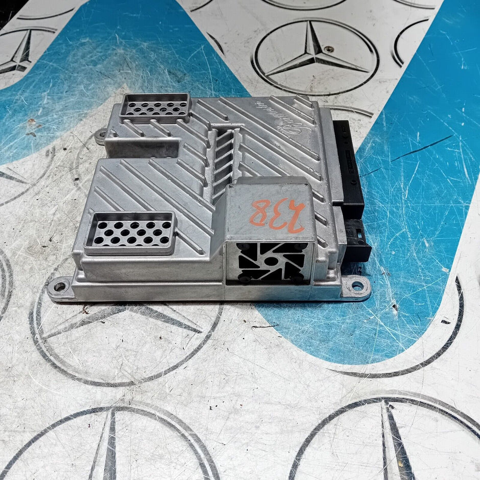 MERCEDES BENZ E CLASS 213 SERIES 2015-2023 SAT. NAV. UNIT A2139009316