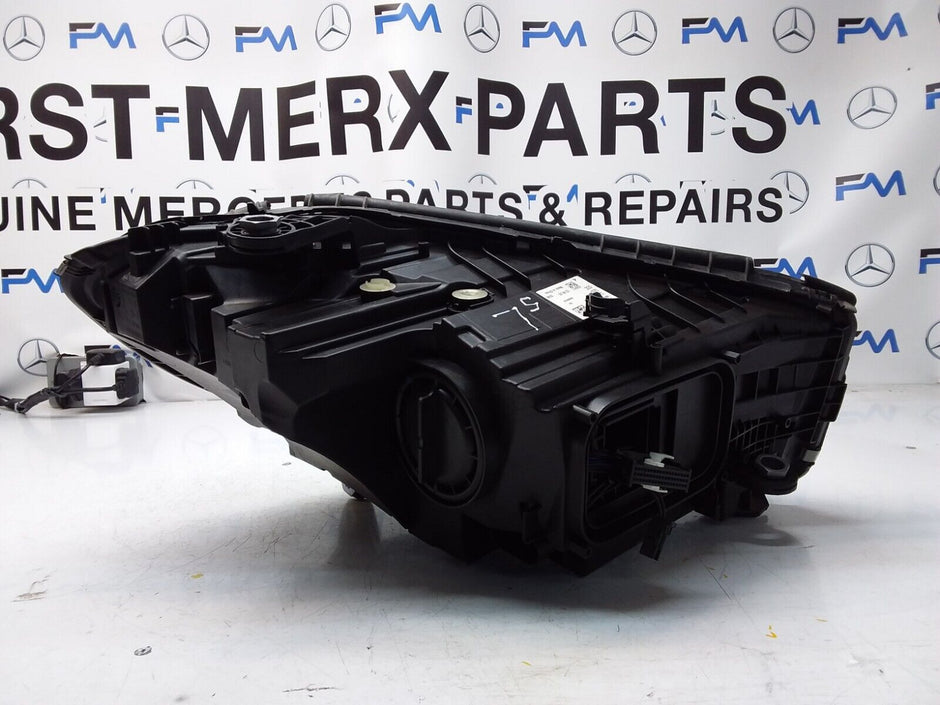 2023 MERCEDES C-CLASS W206 N/S Passenger Side Front Headlight A2069067703 FMH35