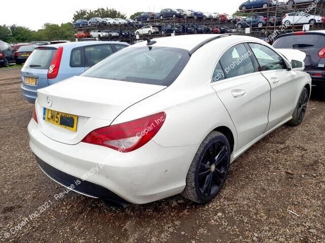 MERCEDES BENZ CLA W117/BREAKING- HEAD LIGHT , TAIL LIGHT & WING MIRROR