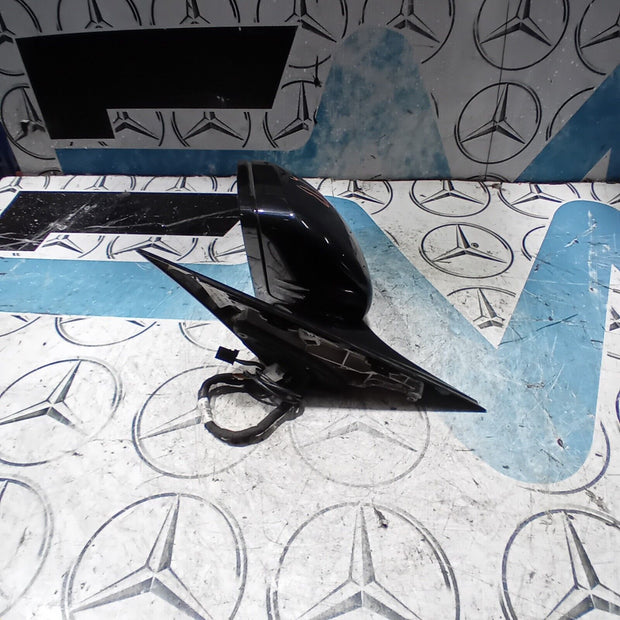 2017/2023 MERCEDES BENZ E-CLASS W213 AMG PASSENGER SIDE WING MIRROR A2138103900