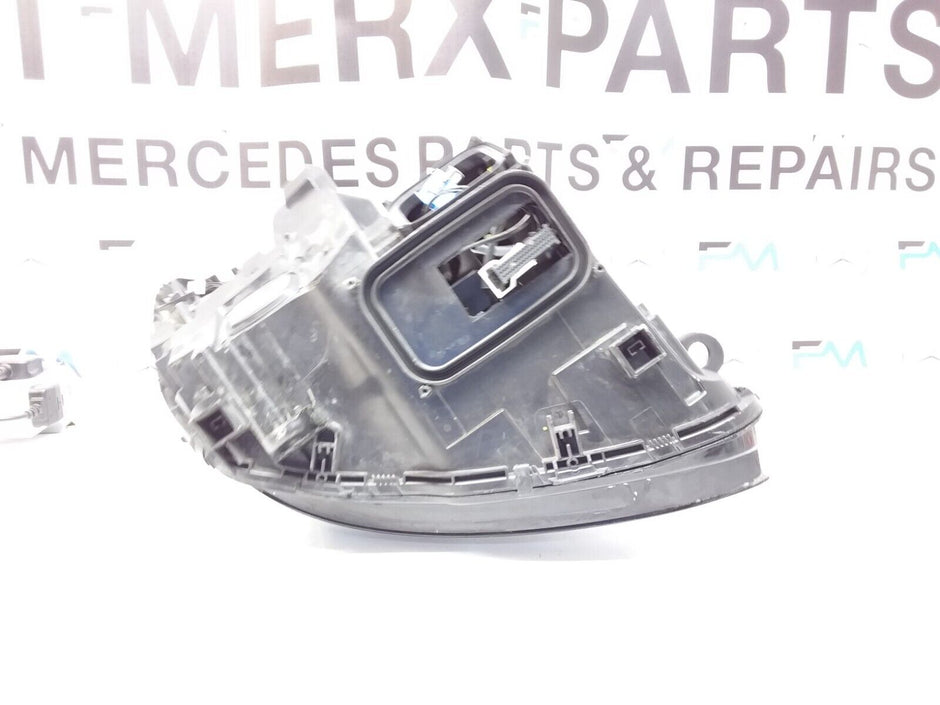 2018 MERCEDES C-CLASS W205 N/S Passenger Side Front Headlight A20539060605 FMH20