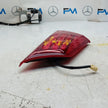 MITSUBISHI OUTLANDER MK3 DRIVER SIDE RIGHT REAR INNER TAIL LIGHT 2013 FMT301