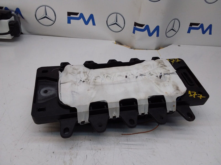 2019 MERCEDES BENZ A-CLASS W177 DRIVER SIDE KNEE AIRBAG A1778602601 FM00327