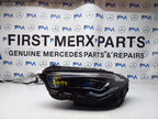 2021 MERCEDES CLA W118 HEADLIGHT PASSENGER NS A1189063301 FMH144 MULTIBEAM 