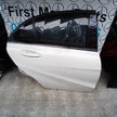 MERCEDES BENZ A-CLASS  W176  DRIVER SIDE REAR DOOR ( OFF SIDE REAR )