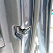 MERCEDES BENZ  C-CLASS W2O5 DRIVER SIDE FRONT DOOR O/S/F COMPLETE GREY FMD107