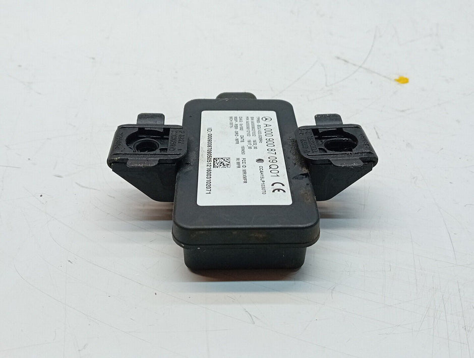 MERCEDES E-CLASS W213 W238 / TYRE PRESSURE CONTROL MODULE A0009002013 FM00276