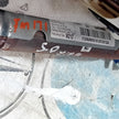 MERCEDES BENZ W212 E CLASS ROOF CURTAIN AIRBAG RIGHT SIDE A2128600602 FM171