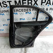 MERCEDES C-CLASS W205 SLN DRIVER REAR DOOR OSR BLACK 2014 ON FMD439